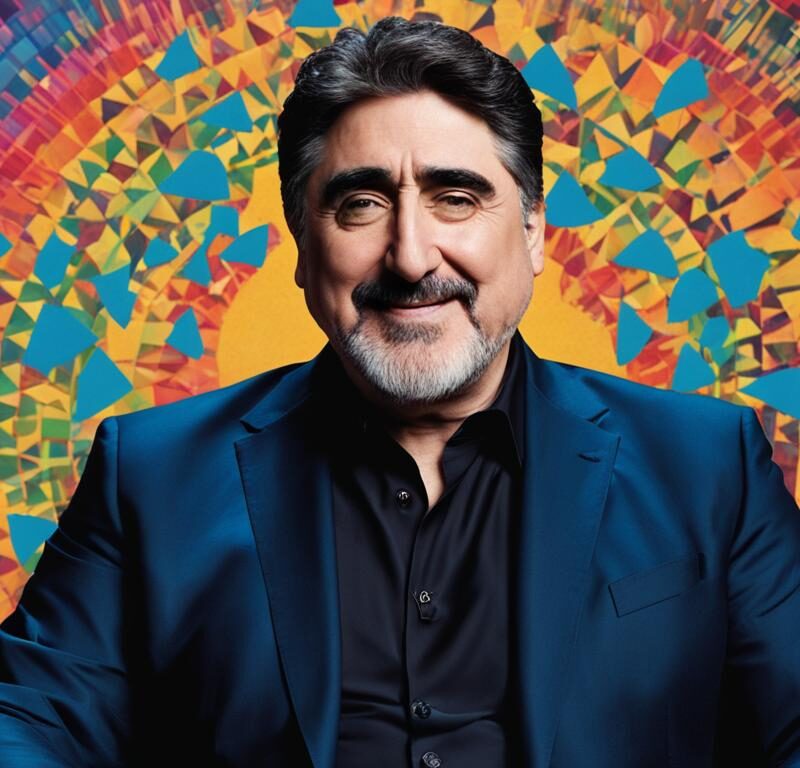 Alfred Molina