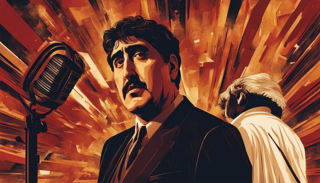 Alfred Molina legendary voice actor