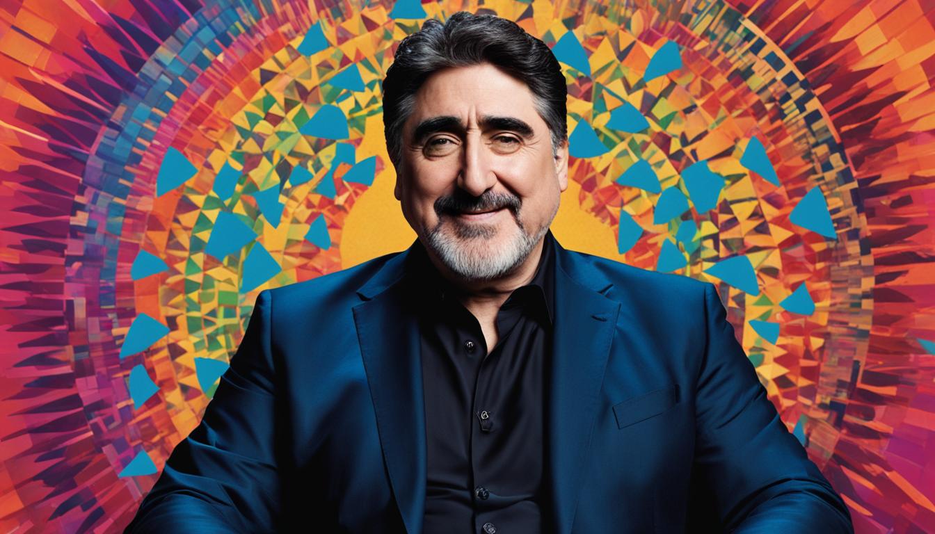 Let Alfred Molina’s Voice Transport You into Audiobook Worlds