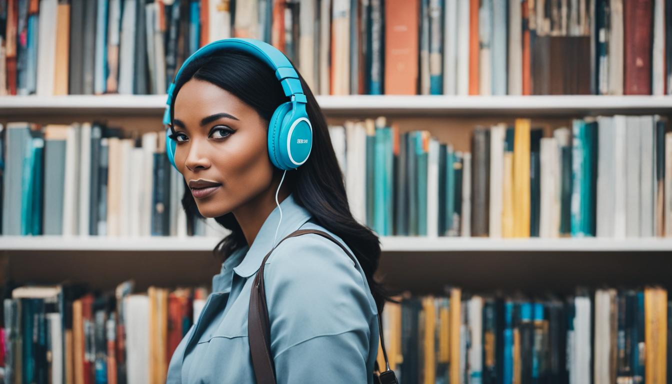 Ignite Your Imagination with Dawn Harvey’s Audiobook Narrations