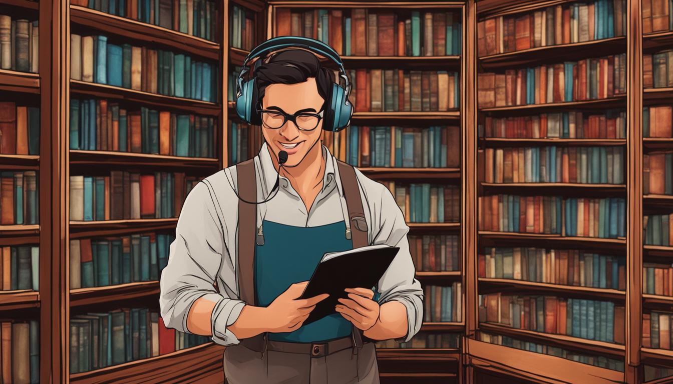 Handling Genres: How does an Audiobook Narrator Handle Different Genres and Writing Styles?