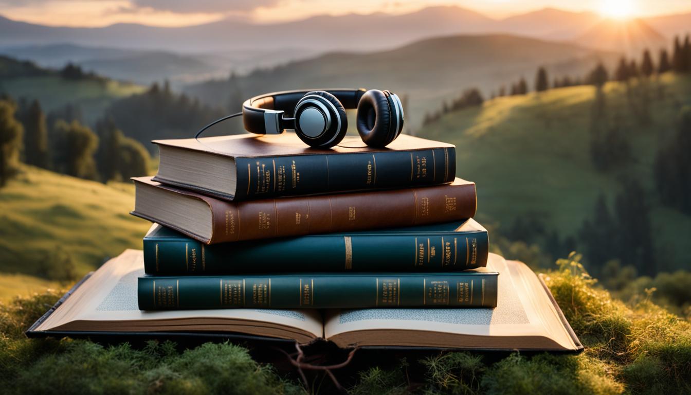 Embark on a Literary Journey with John McDonough’s Audiobooks