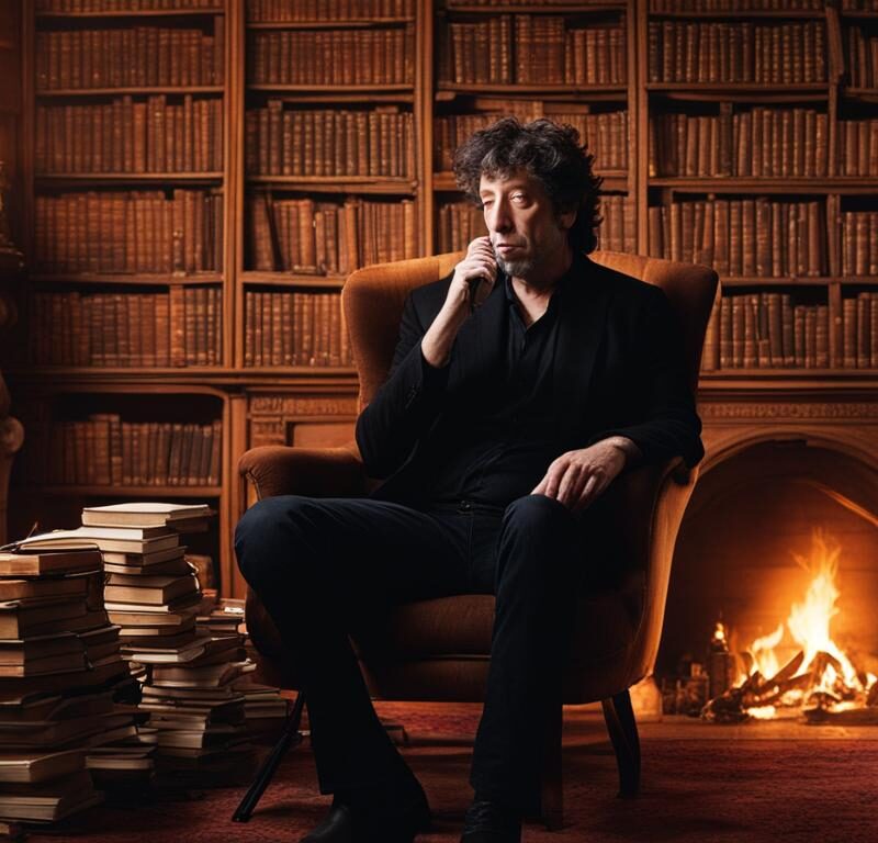 Neil Gaiman