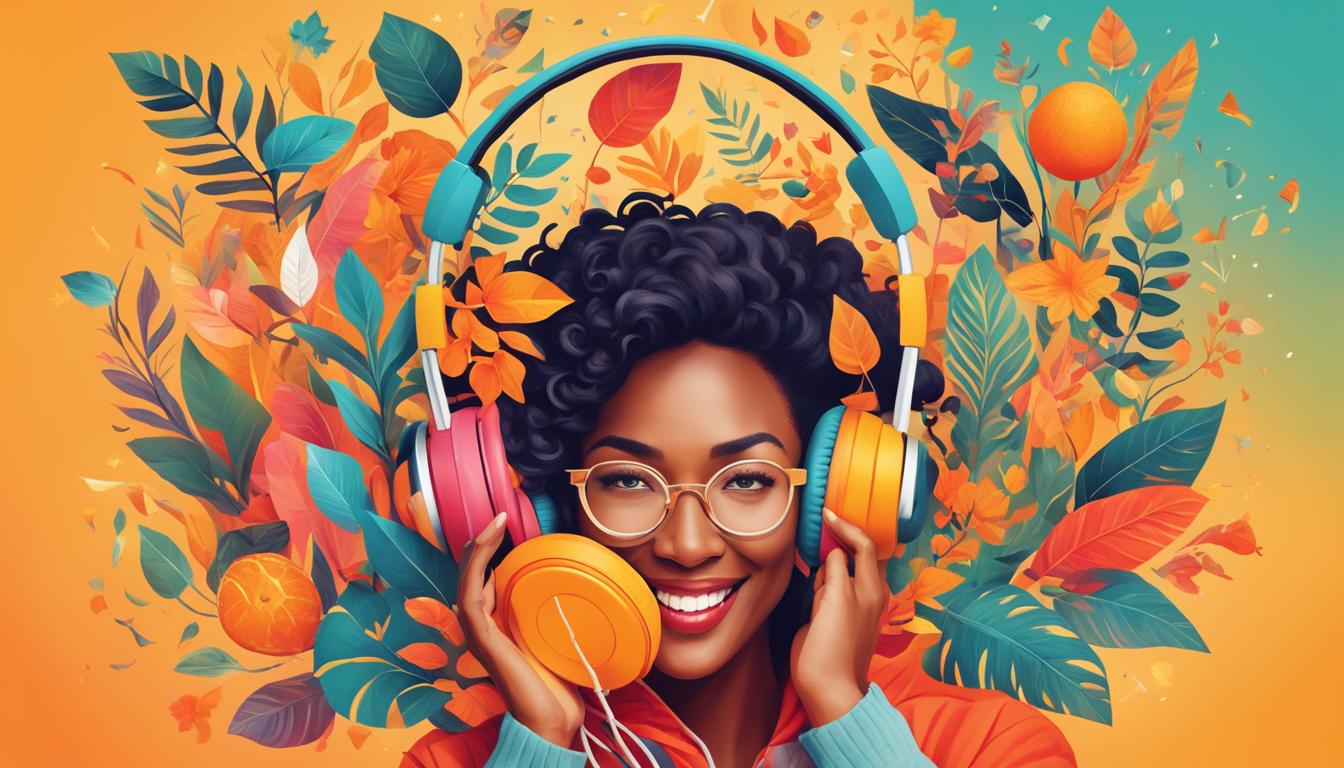 Immerse Yourself in a World of Audiobooks with Traci Odom