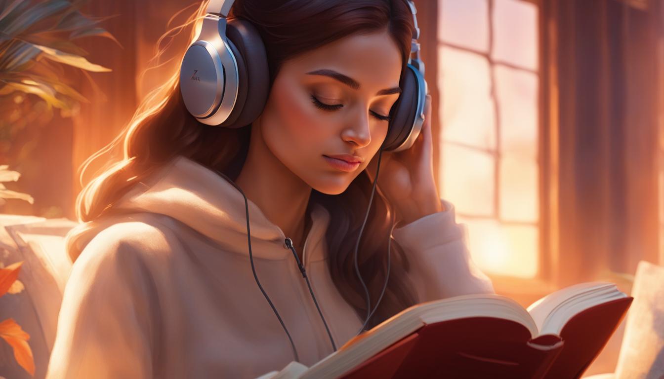 Escape Reality with Zara Ramm’s Audiobook Narration