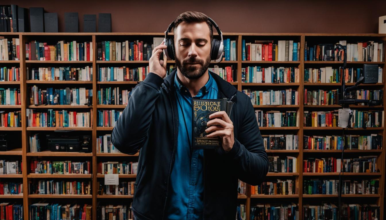 Immerse Yourself in Audiobook Magic with Adam Verner’s Voice