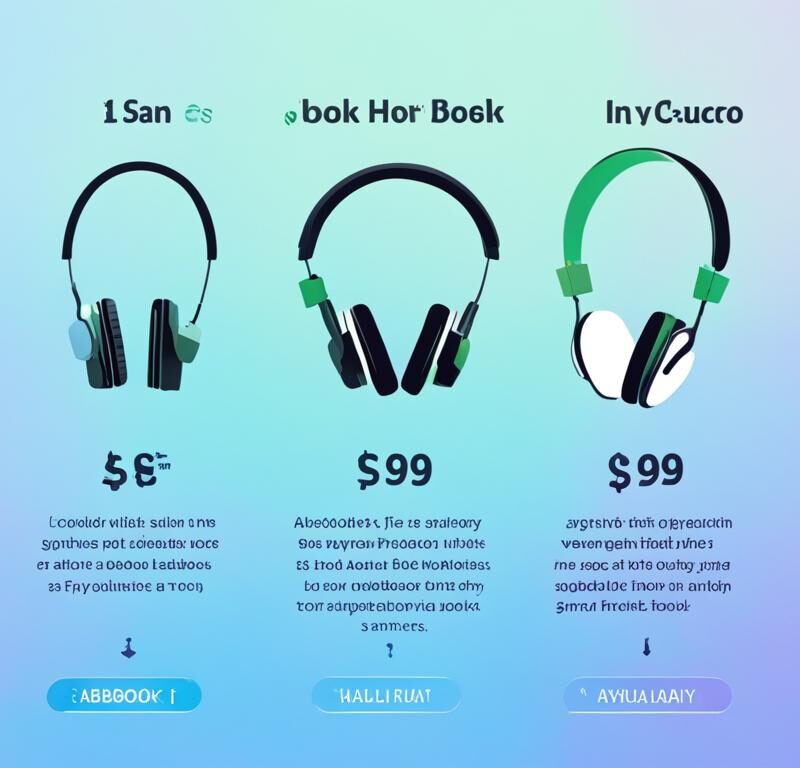 Audiobook narrator salary guide