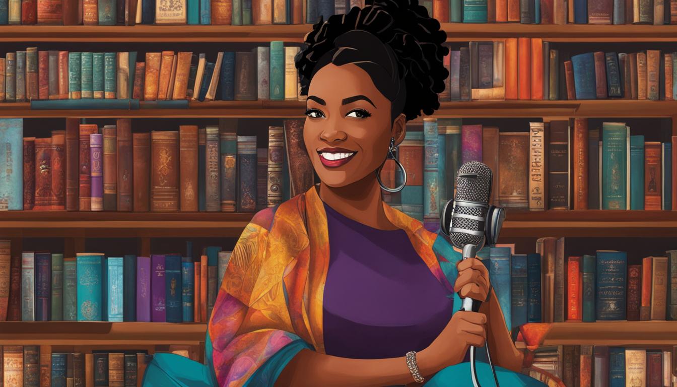 Diverse Narratives: Cassandra Campbell’s Audiobook Voice Tapestry