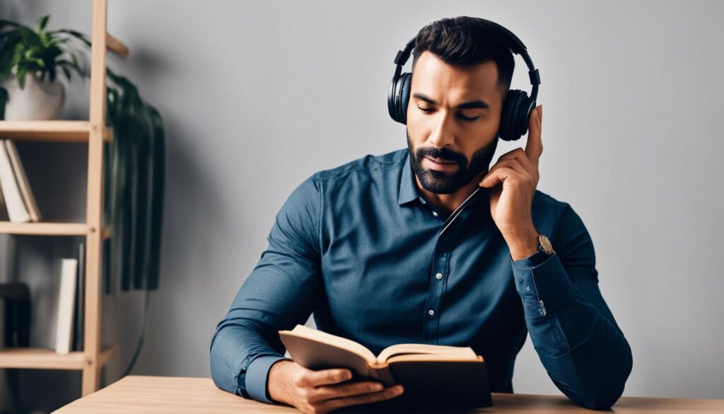 Consistency and Coherence in Audiobooks