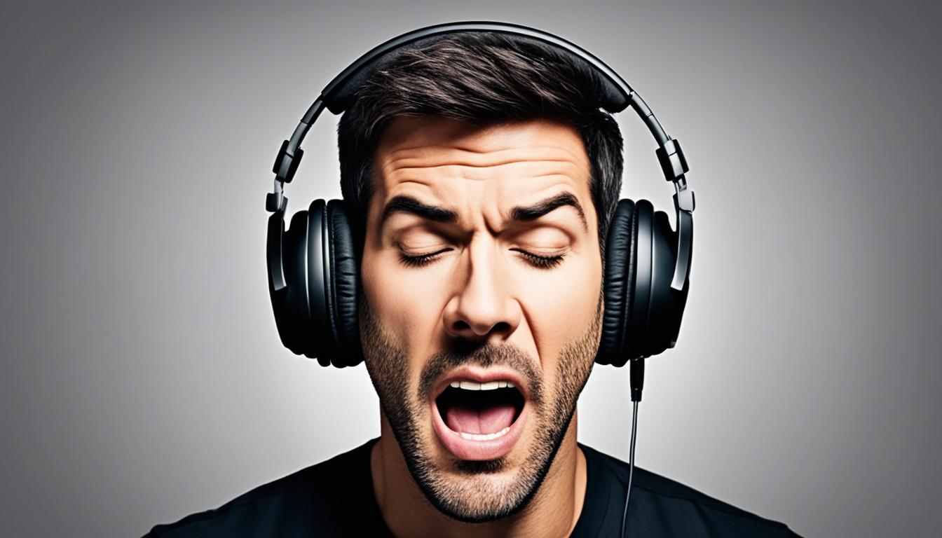 How does an Audiobook Narrator Effectively Convey Emotions Through their Voice?