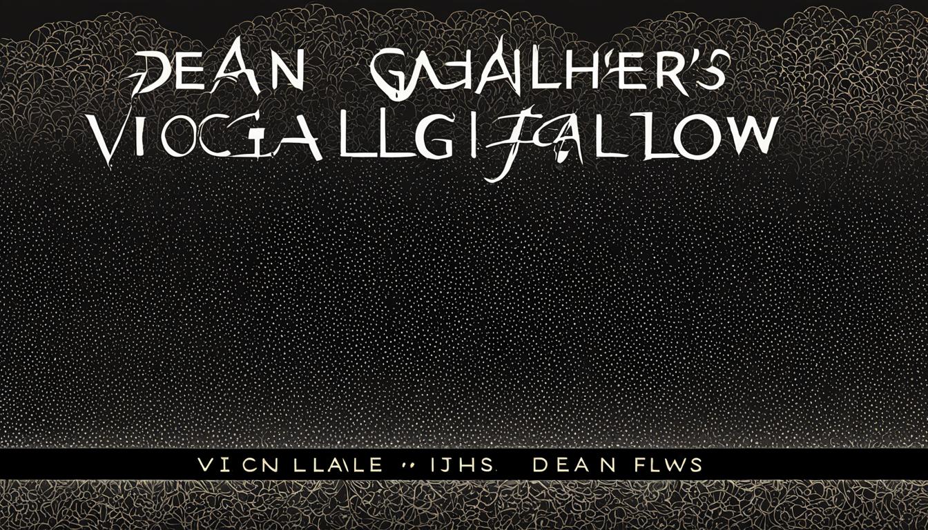 Delving into Dean Gallagher’s Captivating Audiobook Narrations