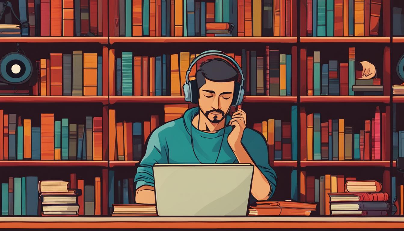 Dive into the World of Audiobooks with Douglas Berger