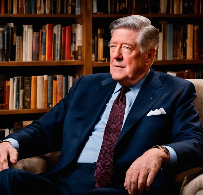 Edward Herrmann Audiobook Narrator