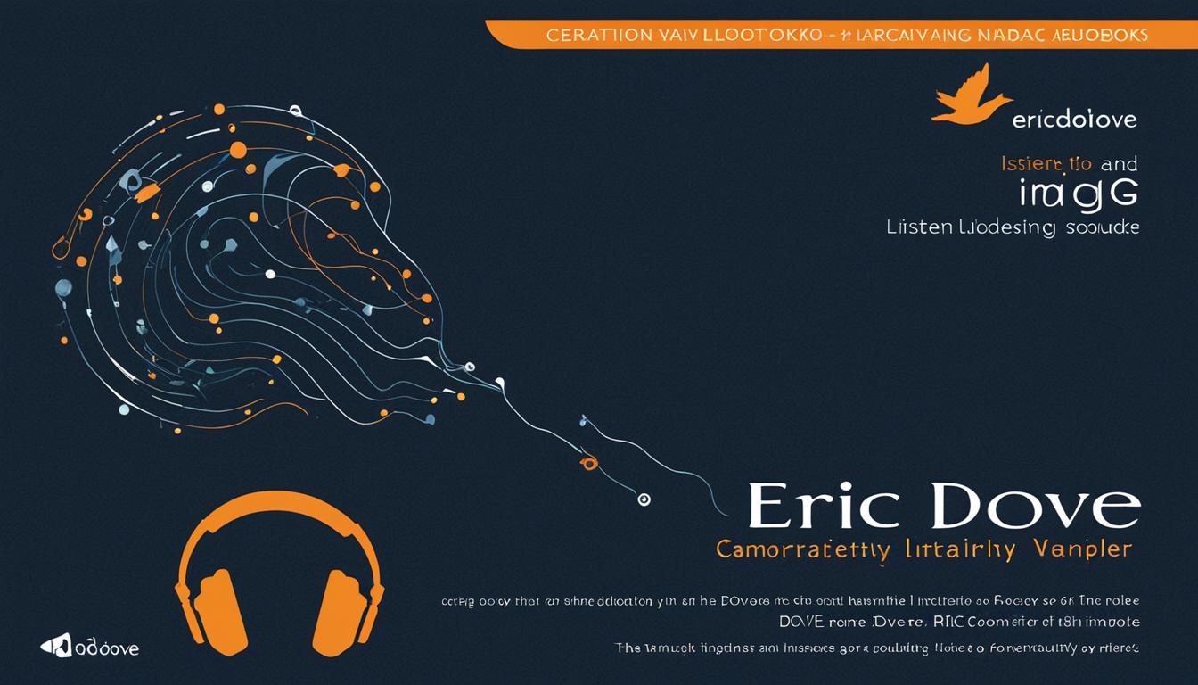 Captivating Audiobook Narrations by Eric G. Dove