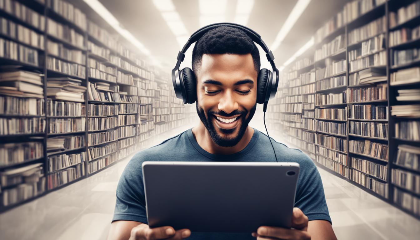 Dive into the World of Audiobooks with Eric G. Dove