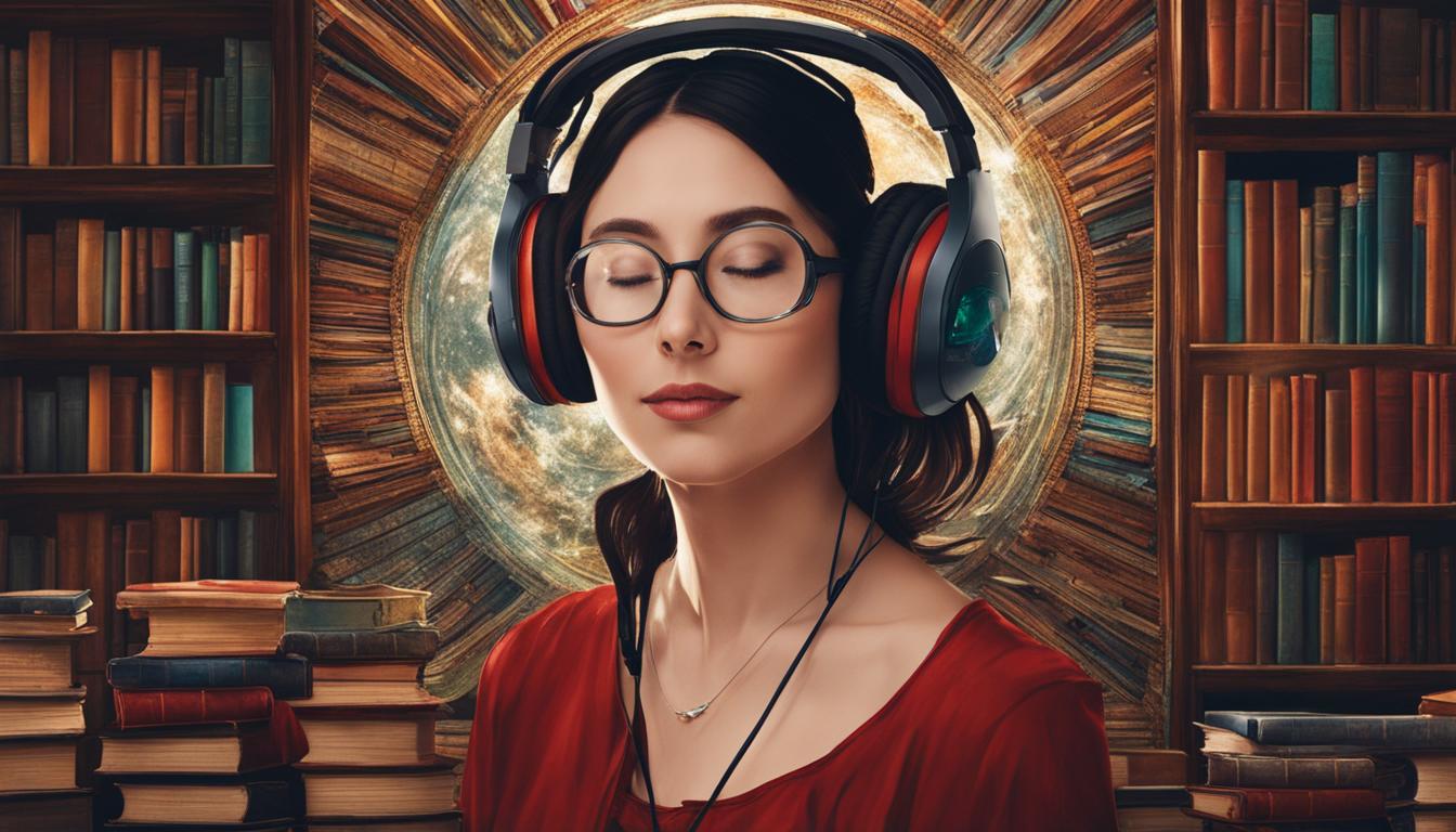 Unleash Your Imagination with Erin Moon’s Audiobook Narration