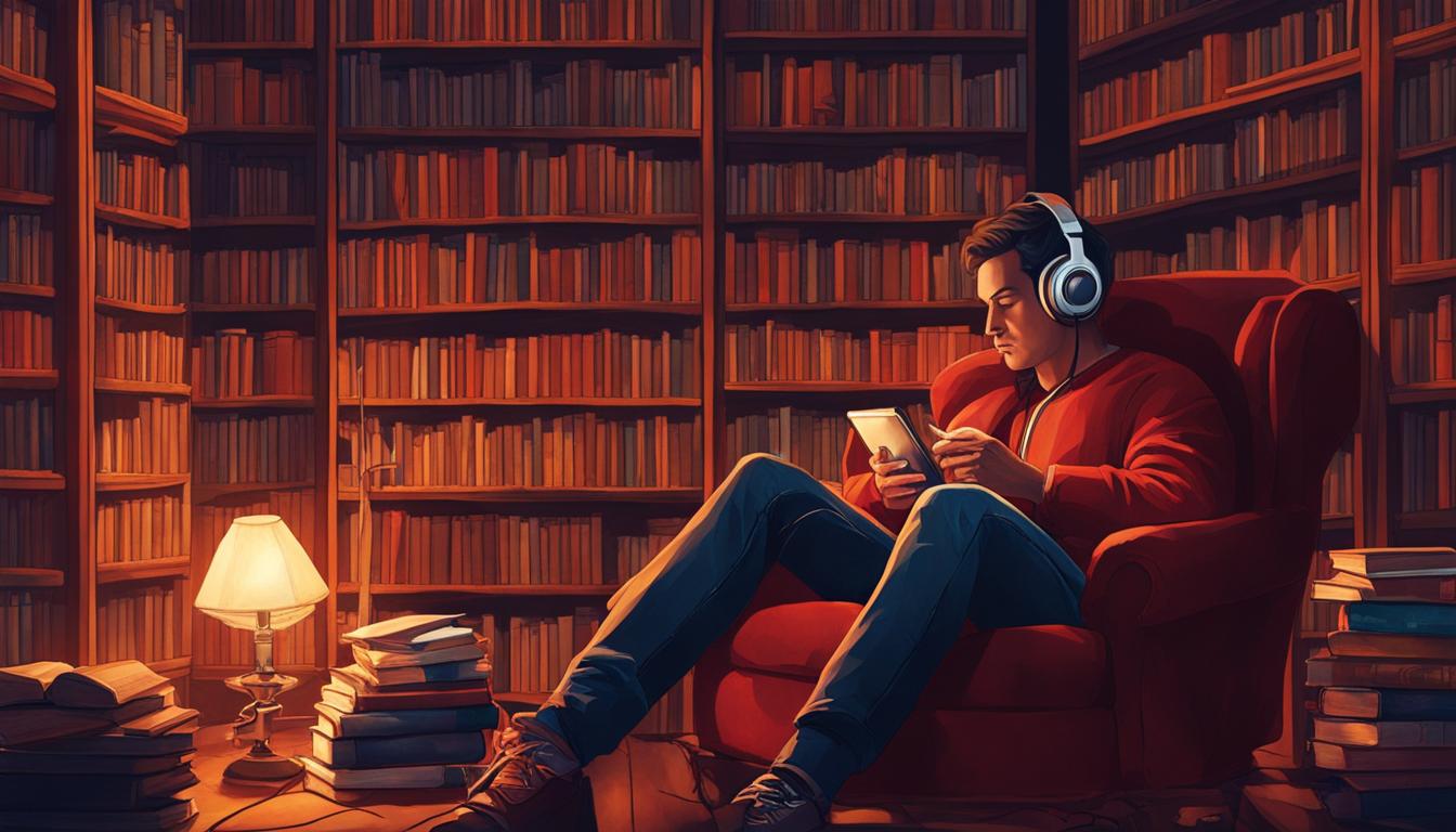 Embark on a Literary Journey with Gary Tiedemann’s Audiobooks
