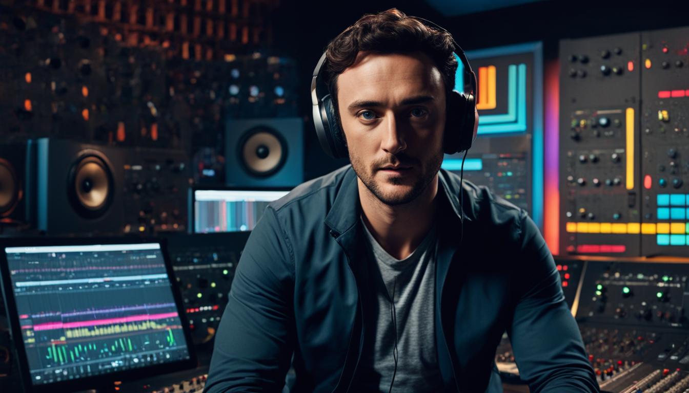 Unleash Your Imagination with George Blagden’s Audiobooks