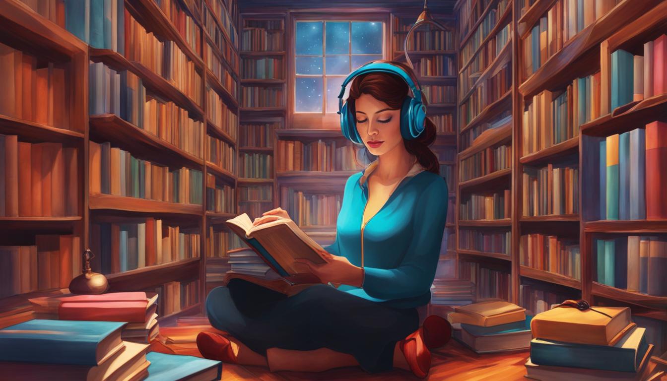 Dive into the World of Audiobooks with Georgia Maguire