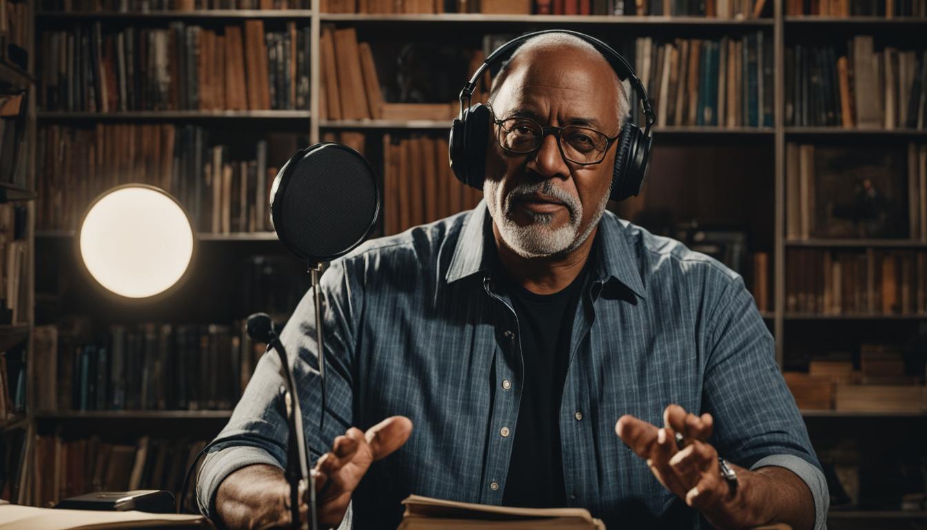 Timeless Tales: Grover Gardner’s Legacy in Audiobook Narration
