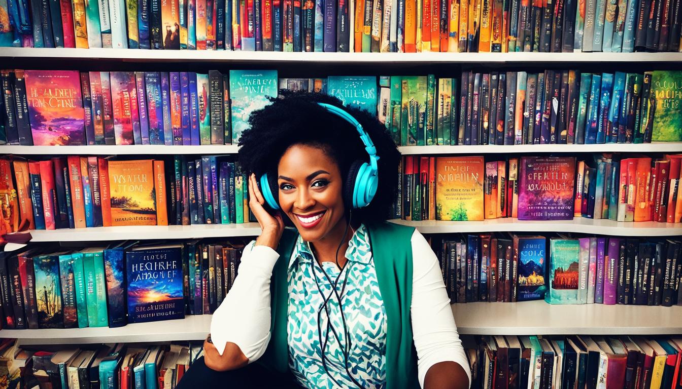 Discover the Wonders of Audiobooks with Heather Wilds’ Narration