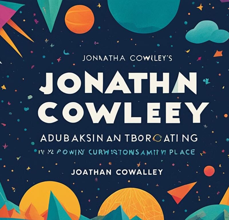 Jonathan Cowley