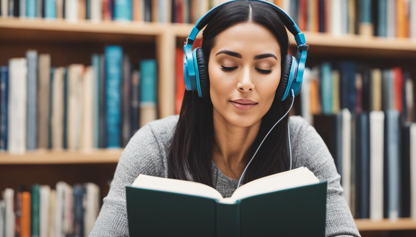 Discover the Wonders of Audiobooks with Khristine Hvam’s Narration