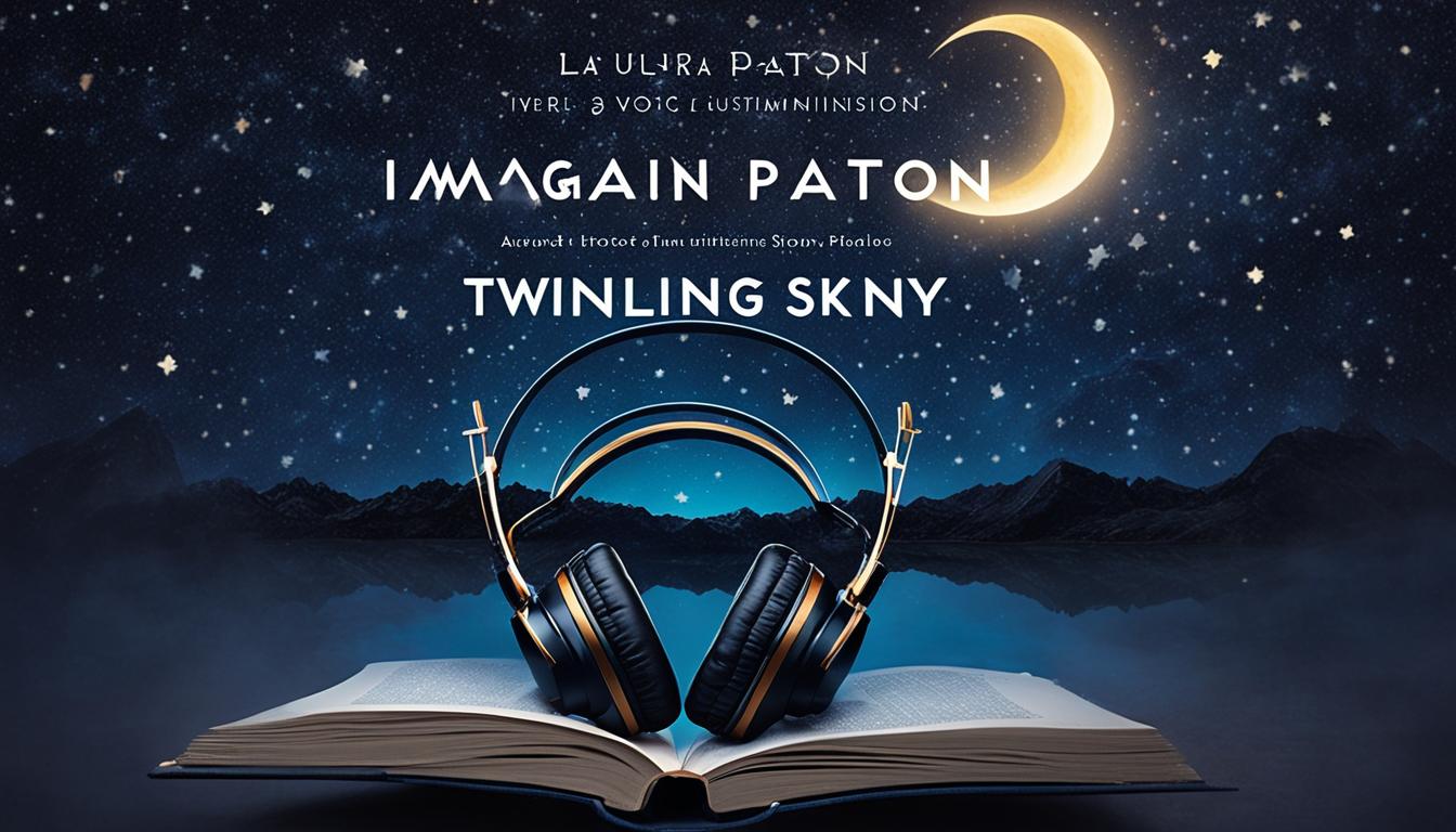 Experience Audiobooks in a New Light with Laura Paton’s Voice