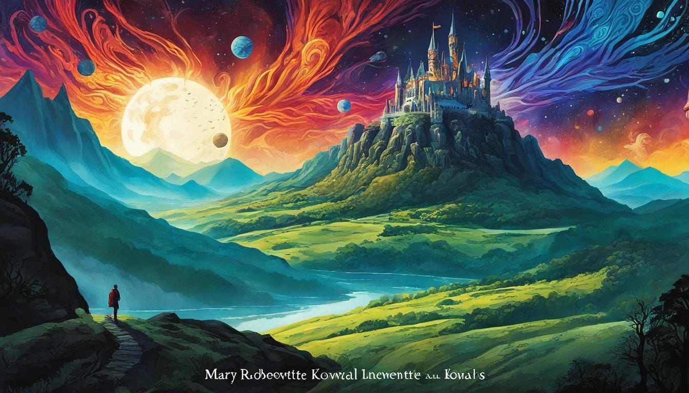 Explore New Realms through Mary Robinette Kowal’s Audiobook Narration