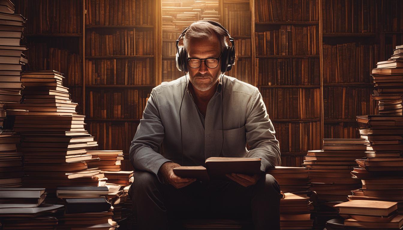 Enter a World of Audiobook Marvels with Ulf Bjorklund