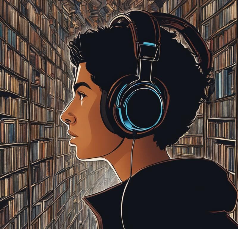 immersive audiobook experiences