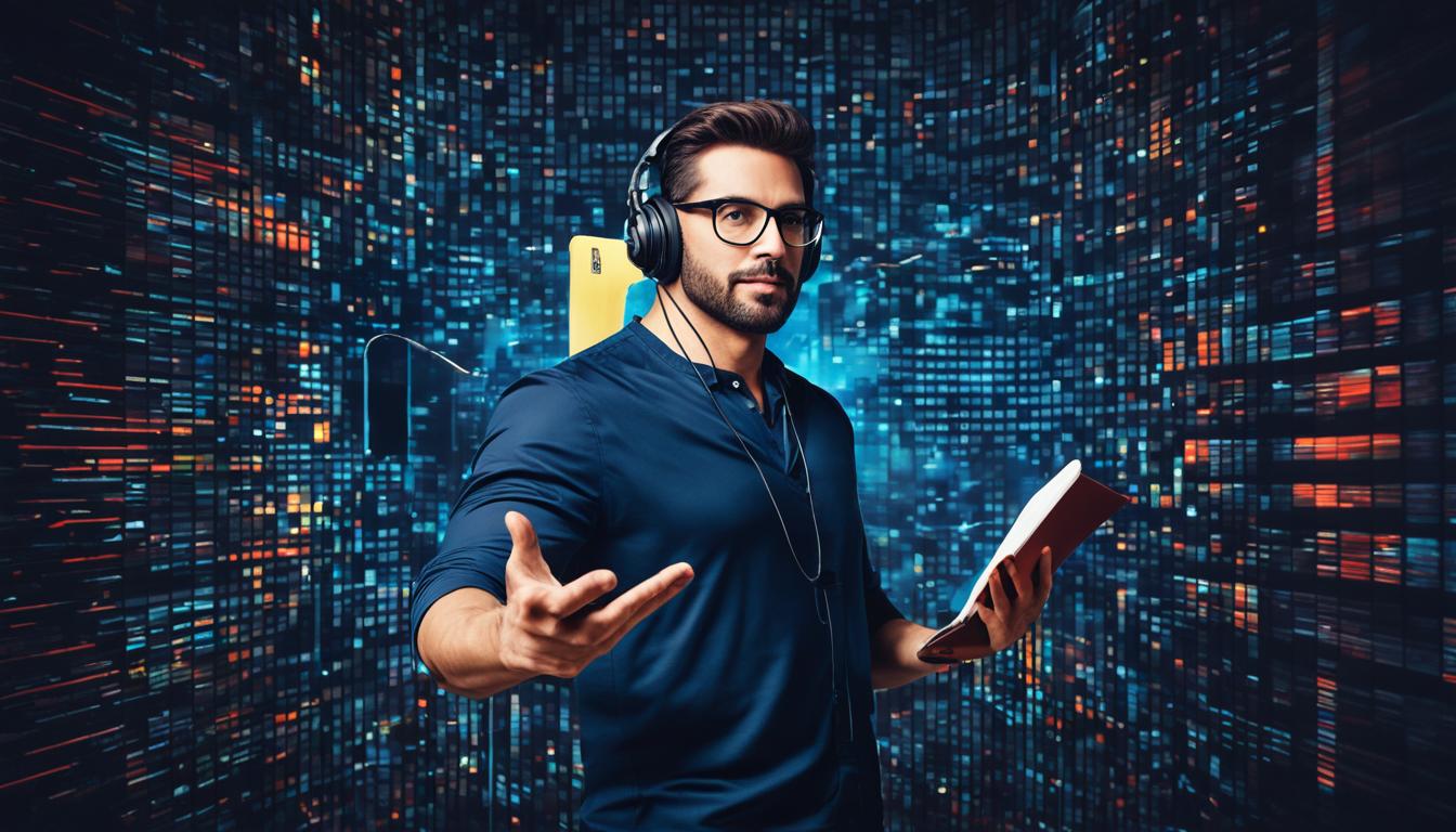 How do Audiobook Narrators Adapt to the Changing Trends in the Audiobook Industry?