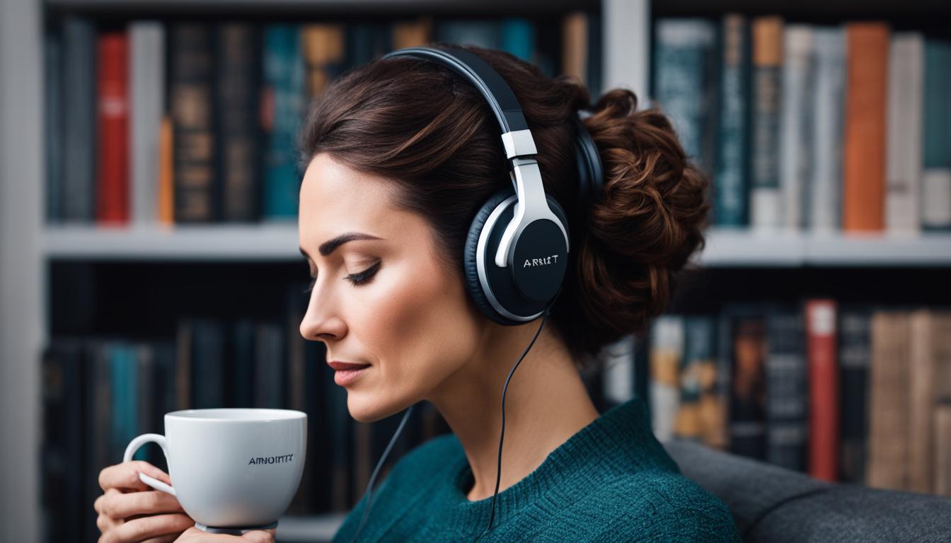 Dive into the World of Audiobooks with Andi Arndt’s Narration