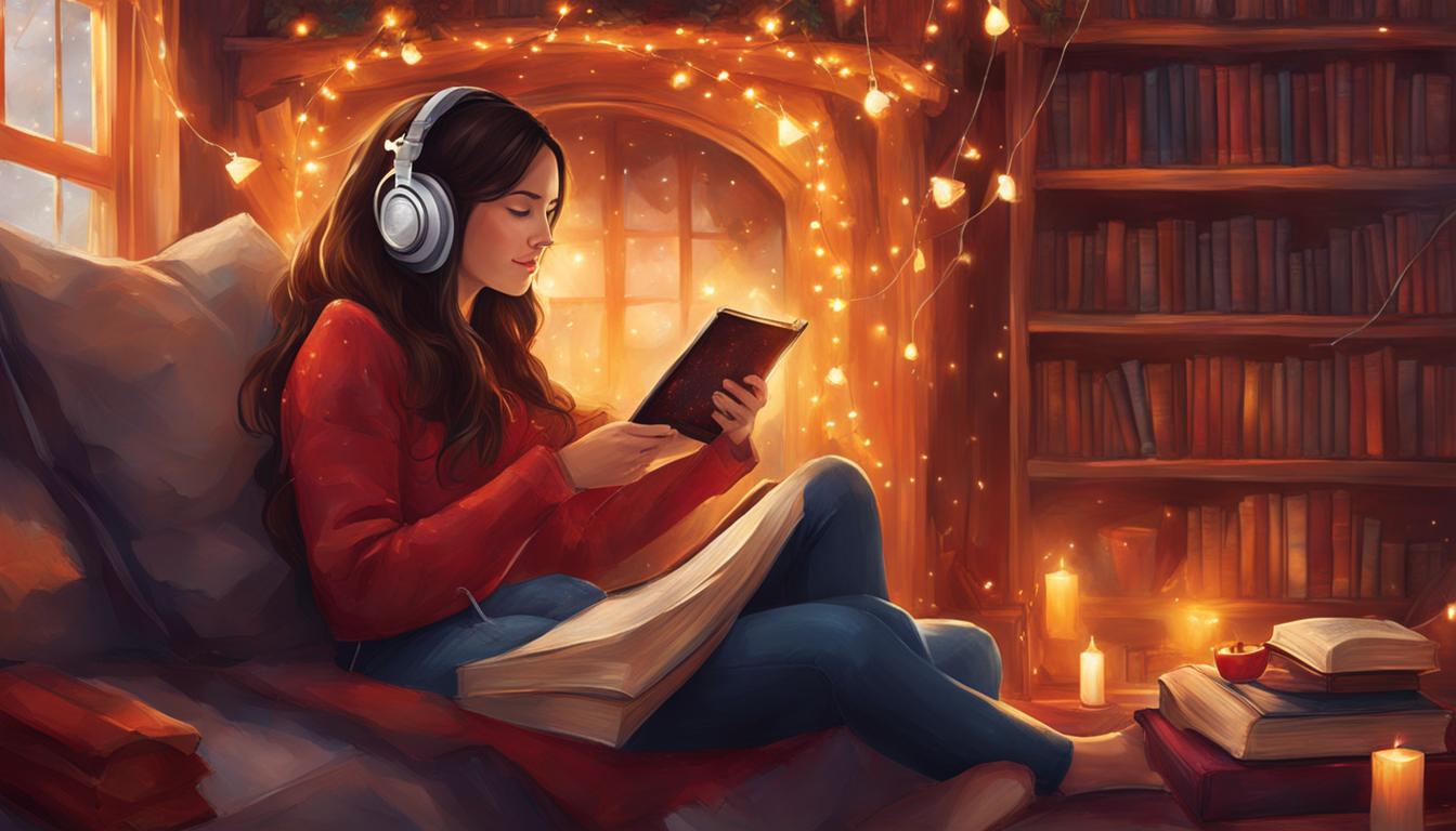 Immerse Yourself in a World of Audiobooks with Ann Marie Lee
