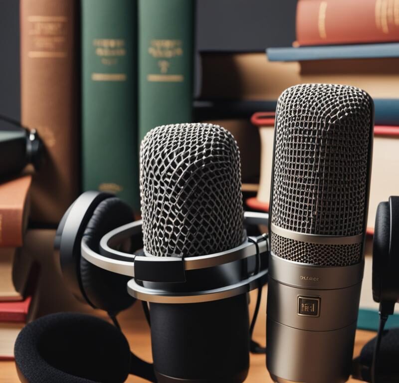 Audiobook narrator online courses