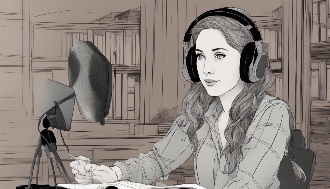 Unleash Your Imagination with Hannah Curtis’ Audiobook Narration
