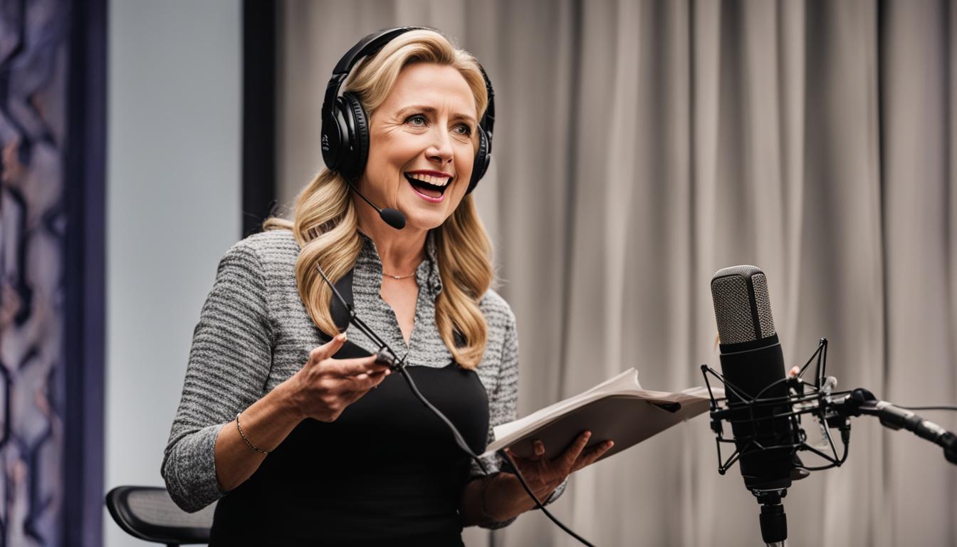 Discover the Artistry of Hillary Huber’s Audiobook Narrations