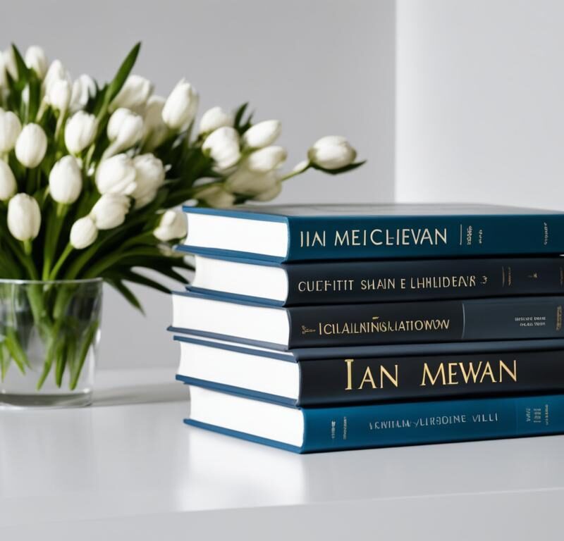 Ian McEwan