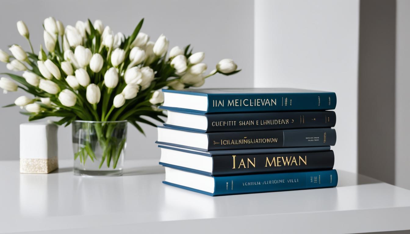 Unveiling Ian McEwan’s Audiobook Narrations: Stories Crafted with Elegance
