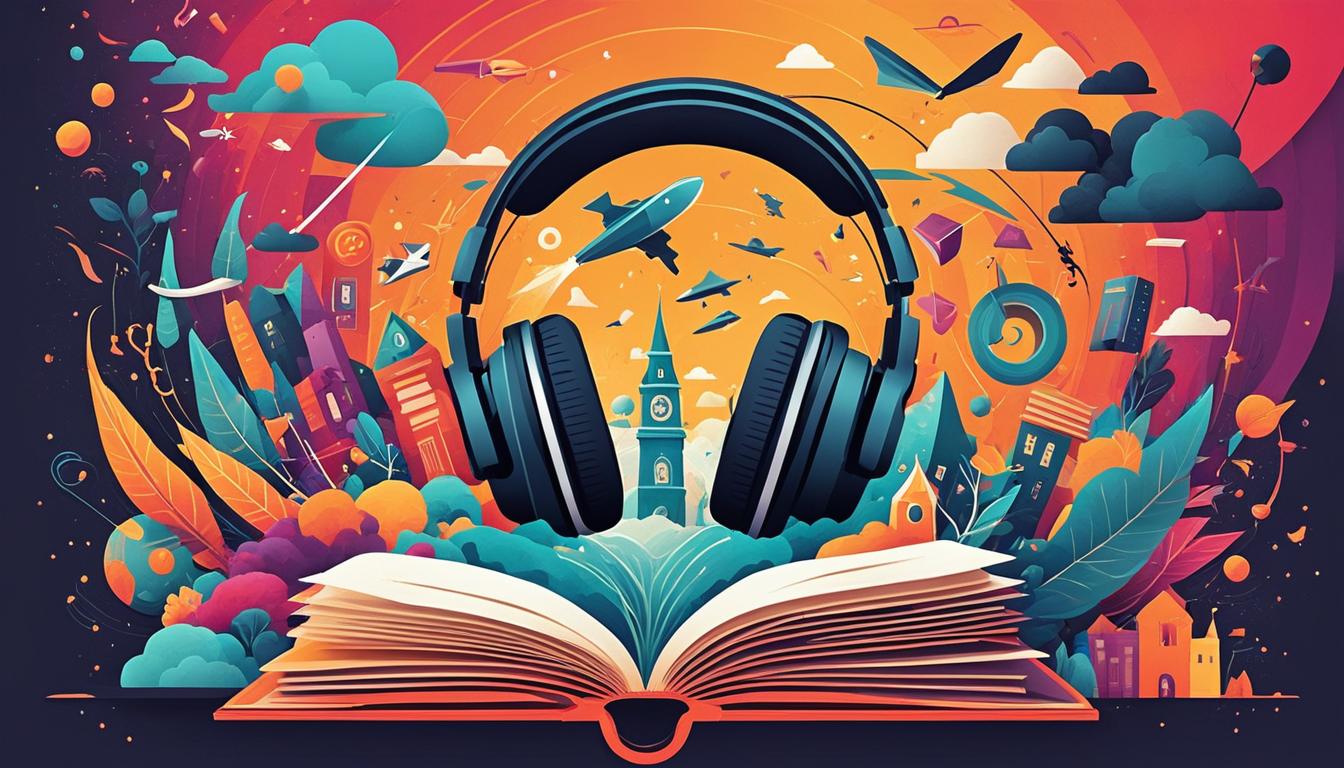 Unleash Your Imagination with Imogen Church’s Audiobooks