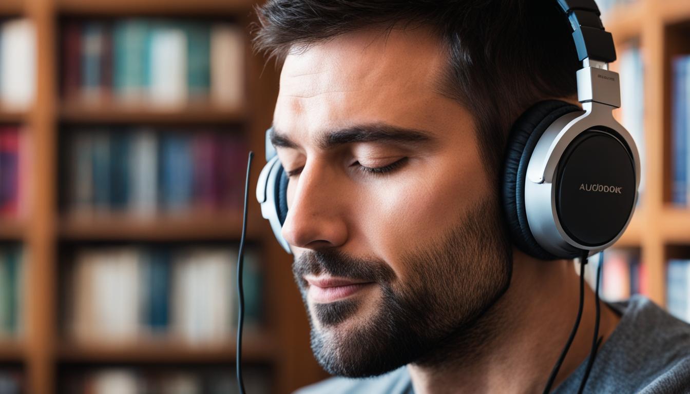 Indulge in Audiobook Bliss with Nick Sullivan’s Captivating Delivery