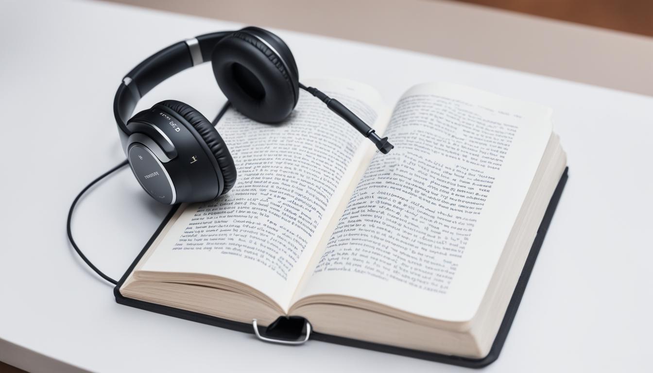 Smooth Transitions: A Guide for Audiobook Narrators