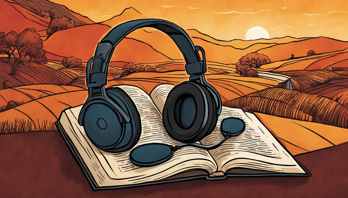 Experience Audiobooks in a New Light with Wayne Mitchell’s Voice