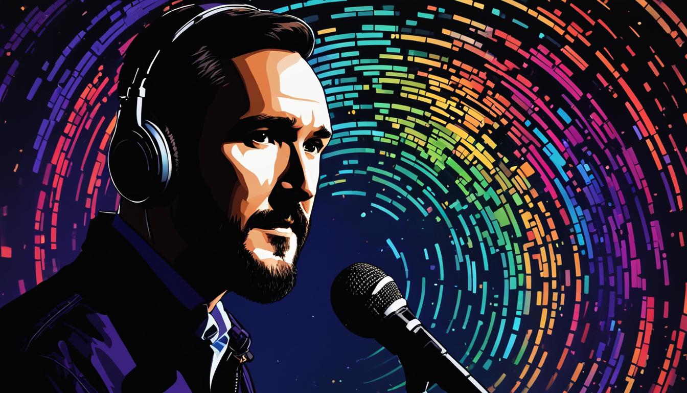Immerse Yourself in Audiobook Magic with Wil Wheaton