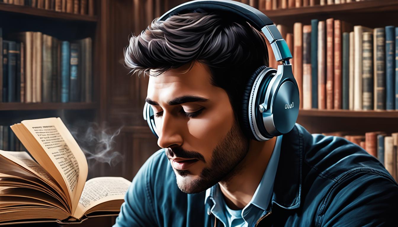 Discover the Wonders of Audiobooks with William Dufris’ Narration