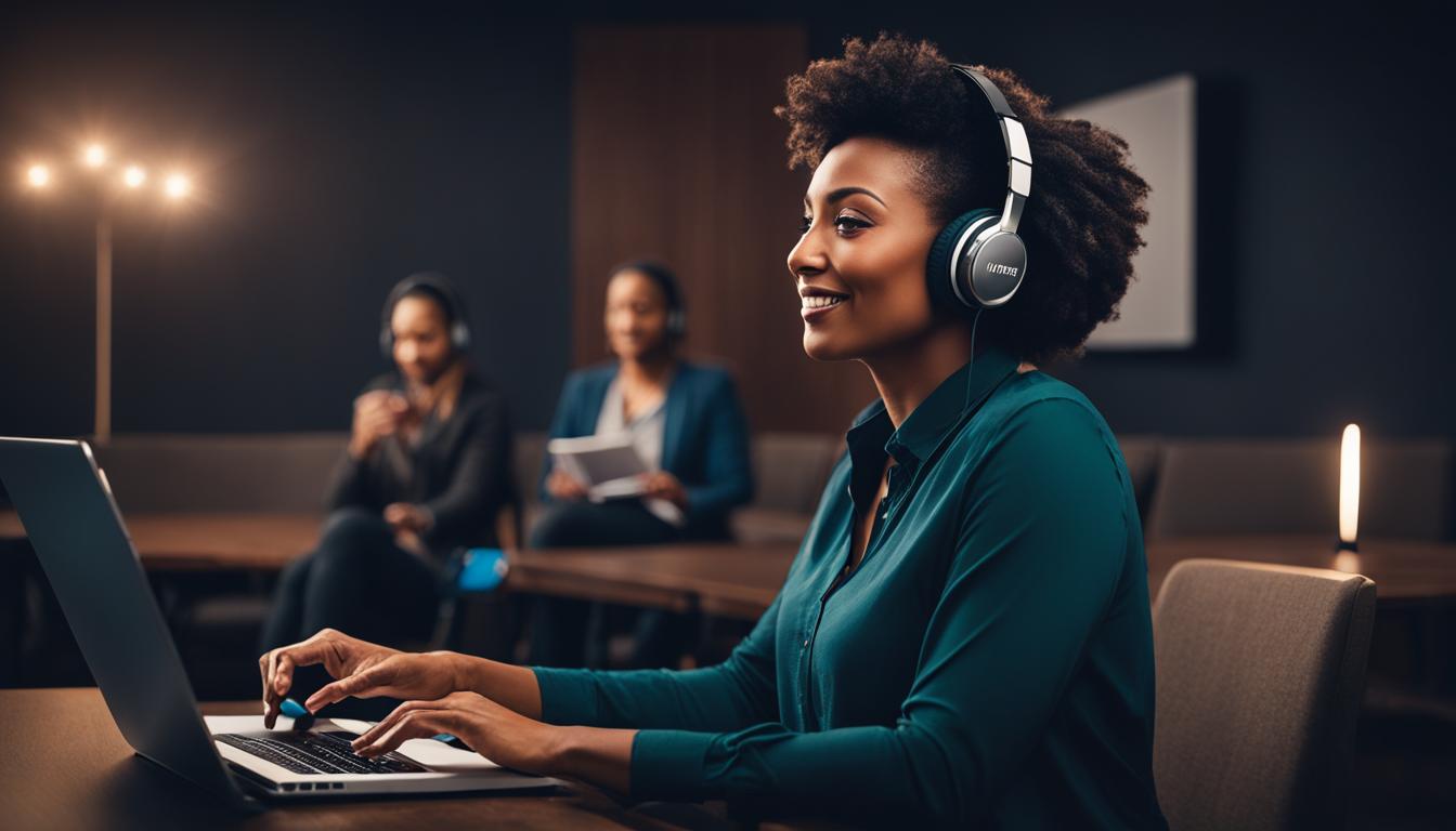 Establishing a Connection with Your Audience as an Audiobook Narrator