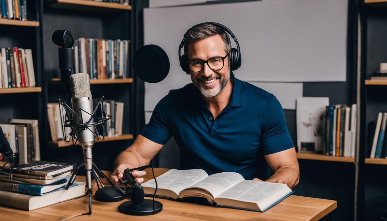 Collaborating with Authors as an Audiobook Narrator