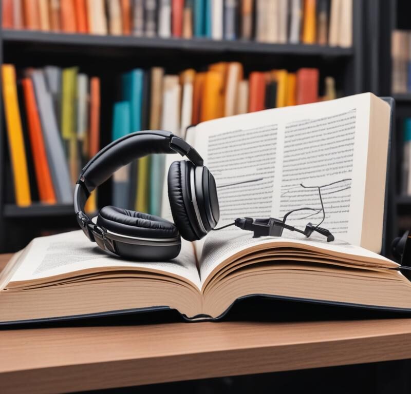 Audiobook narrator industry insights