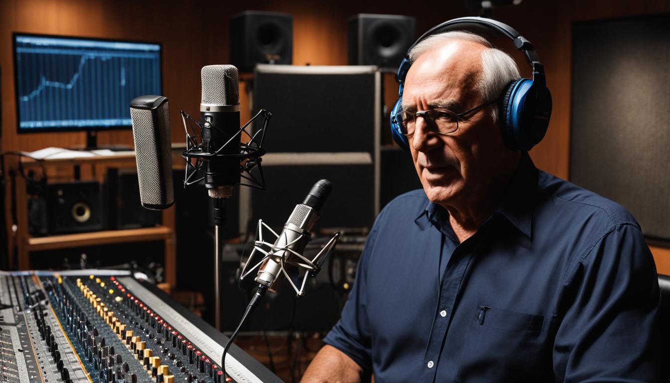 Unleash Your Imagination with Bruce Mann’s Audiobook Narration