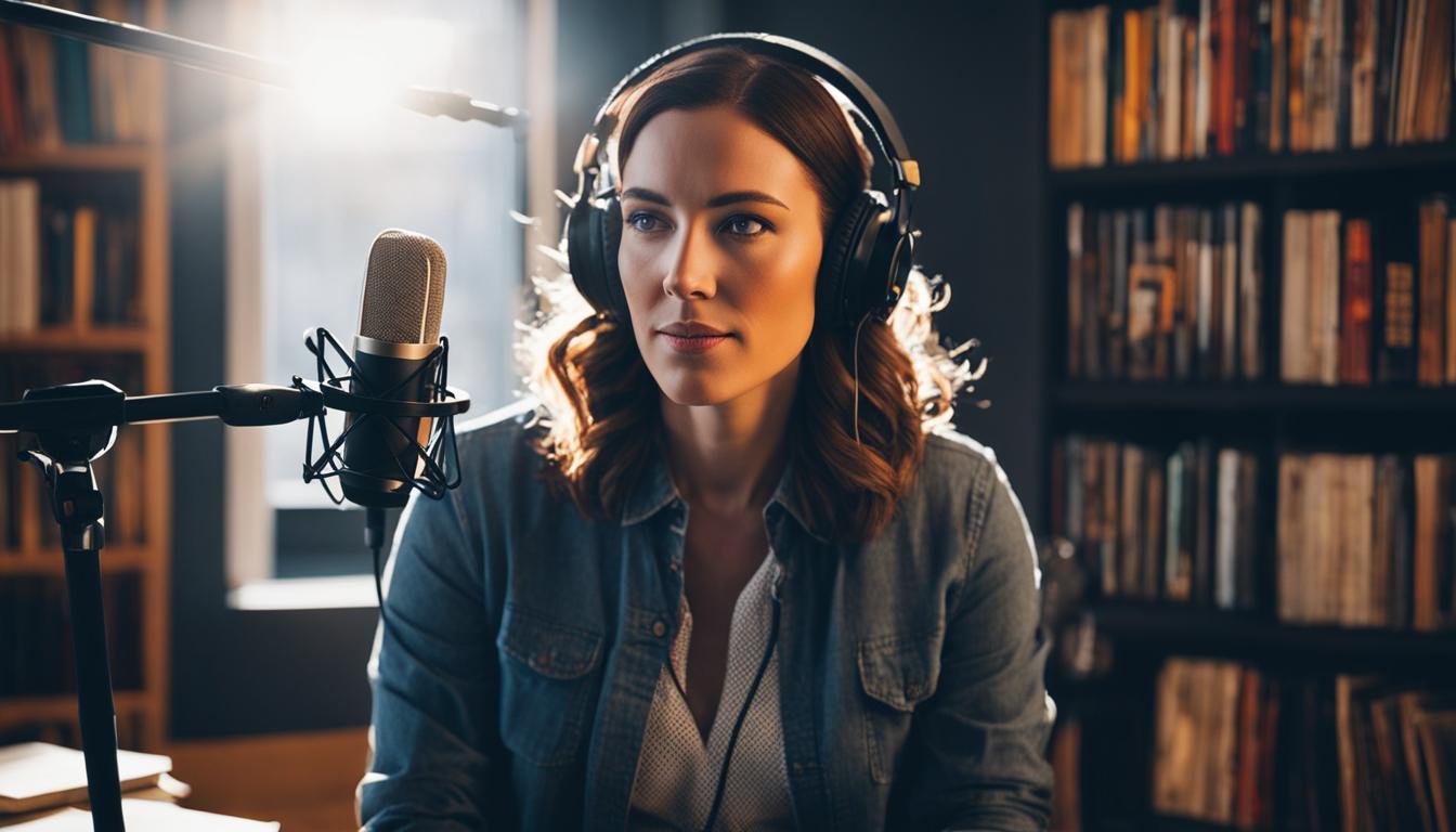 Dive into the World of Audiobooks with Caitlin Greer’s Narration